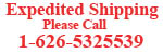 Expedited Shipping