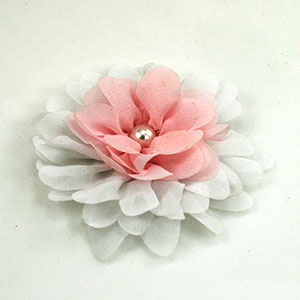 DIY Easter Decoration with Artificial Flower