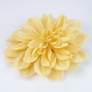 DIY Easter Decoration with Artificial Flower