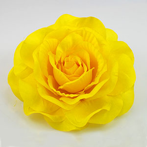 DIY Easter Decoration with Artificial Flower