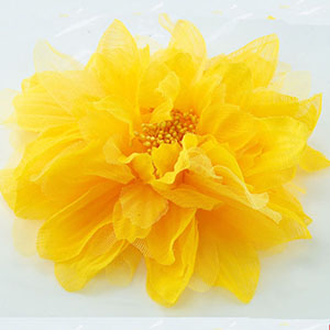 DIY Easter Decoration with Artificial Flower