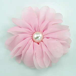 DIY Easter Decoration with Artificial Flower