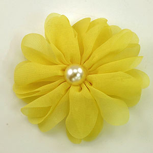 DIY Easter Decoration with Artificial Flower