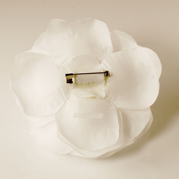 Artificial Flower Brooch