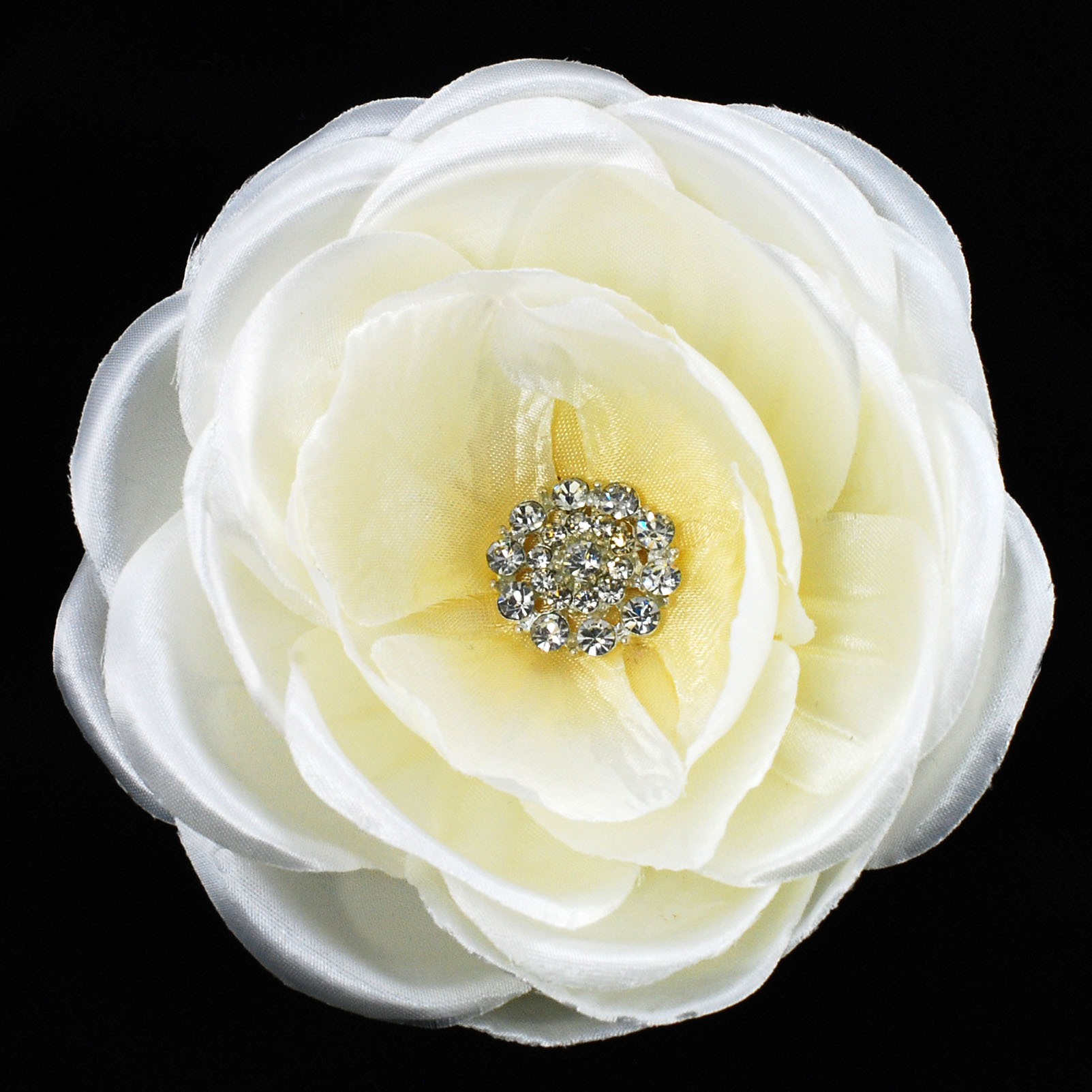Wedding Flower Pin Brooch