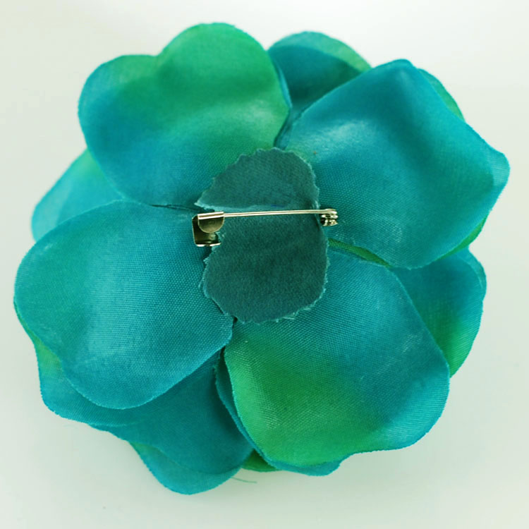 Artificial Flower Brooch