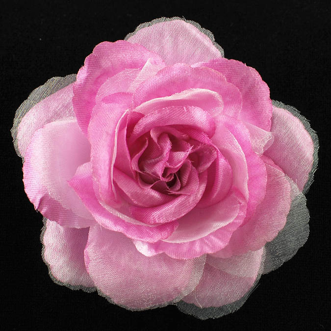 Artificial Flower Brooch
