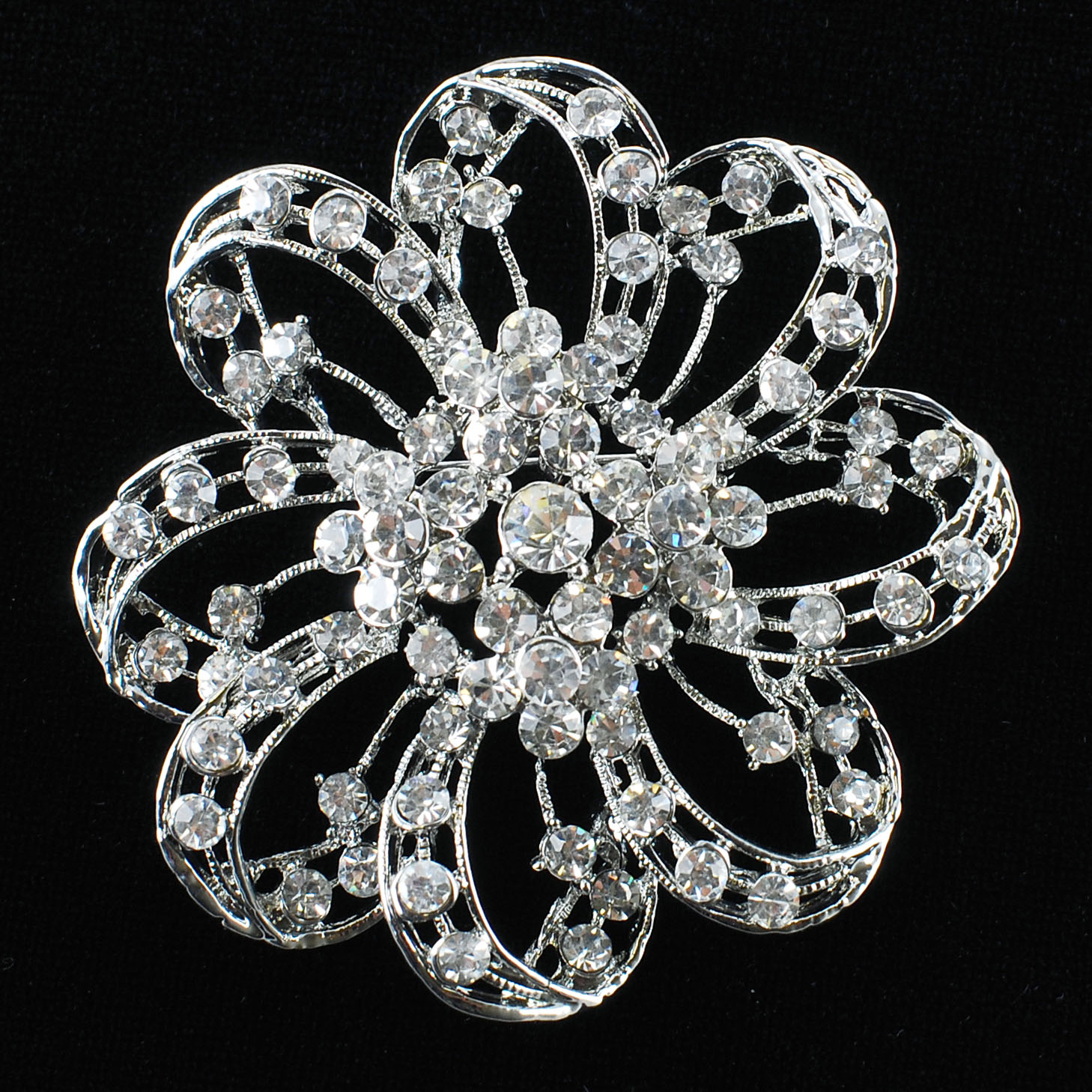 Floral Brooch