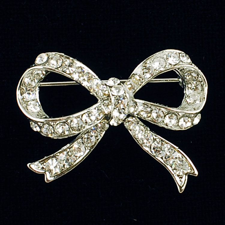 Bow Brooch