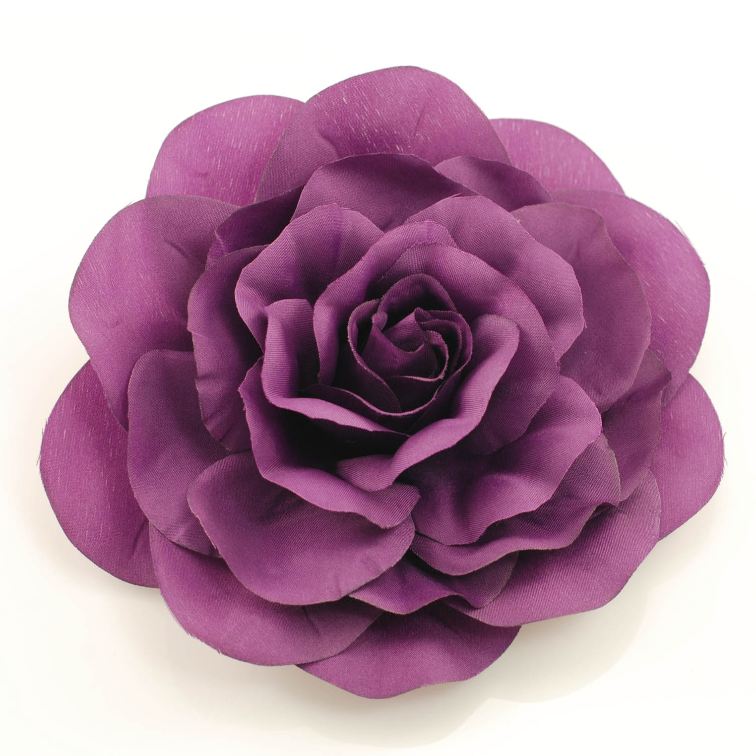 Large Fabric Flower With Color Choices