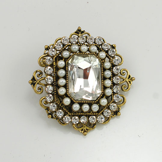 Vintage Brooches