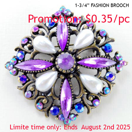Wholesale Brooch