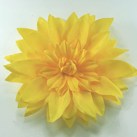 Fabric Flower