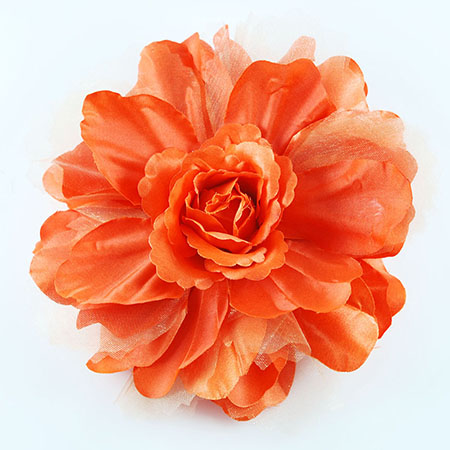 Fabric Flower