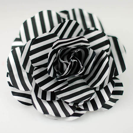 Fabric Flower