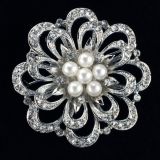 Wedding Brooch