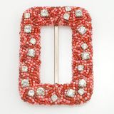 Beaded Buckle