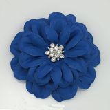 Rhinestone Flower pin