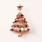 Christmas Brooch