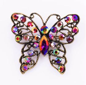 Wholesale Butterfly Brooches