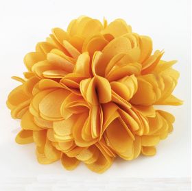 Yellow flower PIn