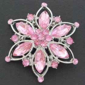 Star brooch