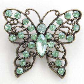 Butterfly Brooch