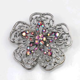 Flower Brooch