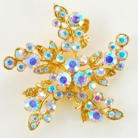 Star Brooches