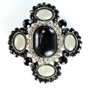 Chunky Brooch