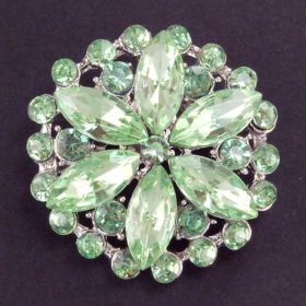 Flower Brooch