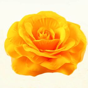 Yellow Flower pin