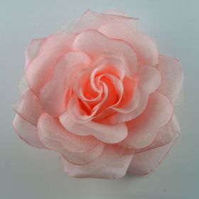 Silk Flower Pin
