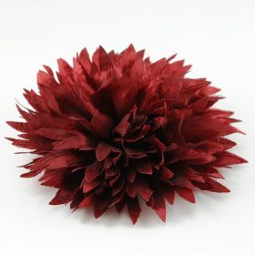 Red Fashion Flower
