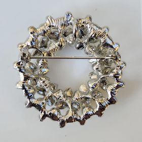 Brooch Back