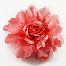 Large Fabric Flower