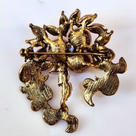 Antique brooch