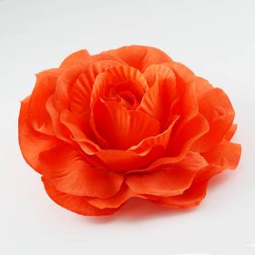 Orange Flower PIn
