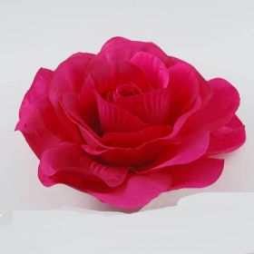 Fuchsia Flower pin