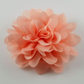 Coral Flower pin