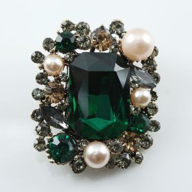 Pearl Brooch