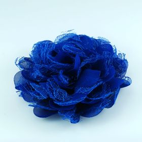 blue lace flower