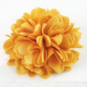 Yellow flower PIn