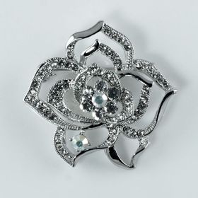 Floral Brooch