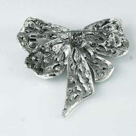 Bow Brooch