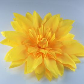 Yellow Flower Pin