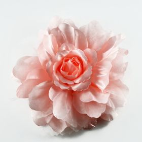 Light Pink Flower Pin