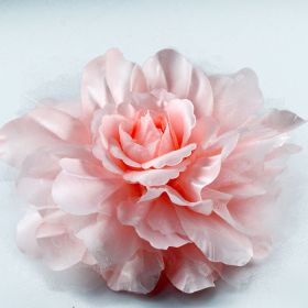 Light Pink Flower Pin