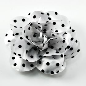 Polka Dot flower