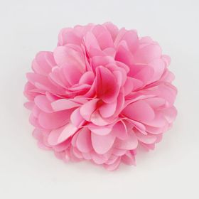 Pink Flower Pin